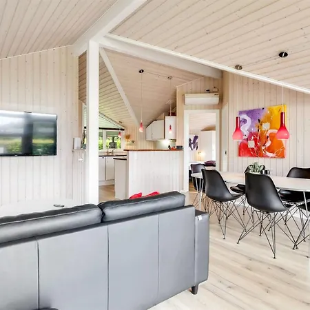 Naimi - 30km From The Sea By Interhome Holiday home Toftlund