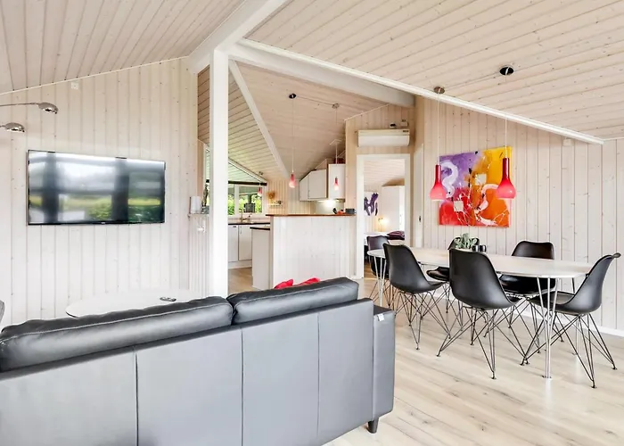 Naimi - 30km From The Sea By Interhome Сasa de vacaciones Toftlund