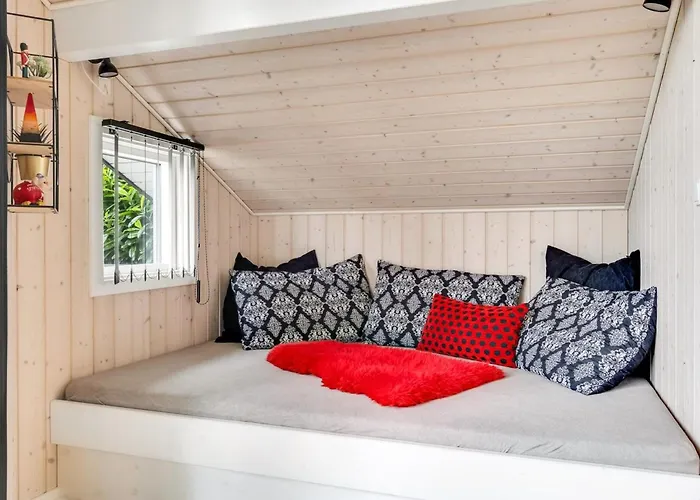 Сasa de vacaciones Naimi - 30km From The Sea By Interhome Toftlund